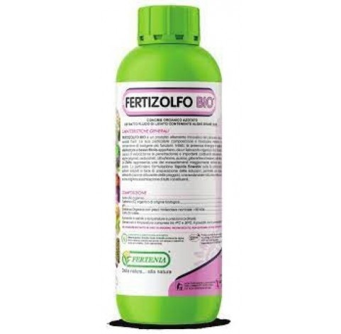 FERTIZOLFO BIO 1L. FERTIZOLFO BIO 1L.