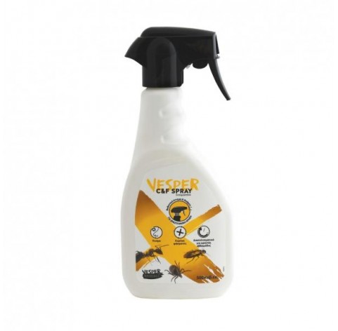 VESPER C&F SPRAY 500cc
