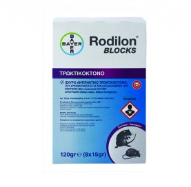 Rodilon blocks 120gr