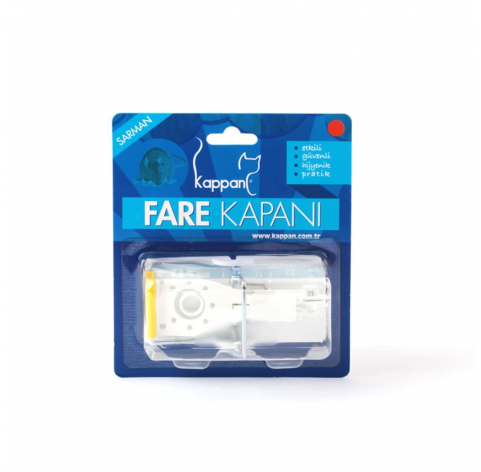 Ποντικοπαγίδα Sarman mini KP11