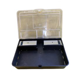 Multicatch Plastic/metal Mouse Trap