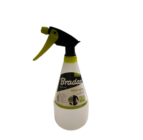 Ψεκαστήρας χειρός πλαστικός BRADAS 0.75 lt.