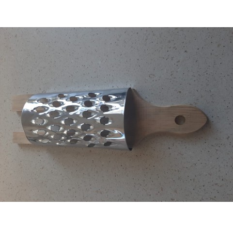 Τρίφτης κυδωνιού INOX F10