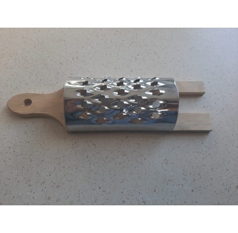 Τρίφτης κυδωνιού INOX F10