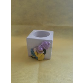 Κασπώ χειροποίητο για κάκτους Υ6xΠ8