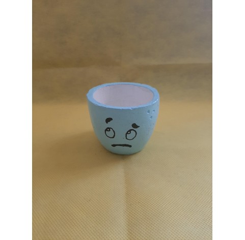 Κασπώ χειροποίητο για κάκτους Υ6xΠ8 5 τεμάχια