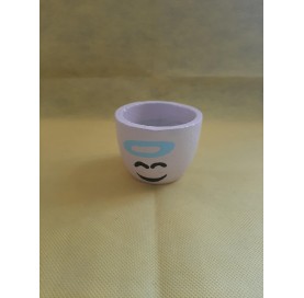 Κασπώ χειροποίητο για κάκτους Υ6xΠ8 5 τεμάχια