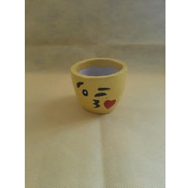 Κασπώ χειροποίητο για κάκτους Υ6xΠ8 5 τεμάχια