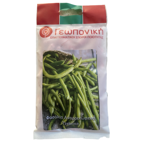 Φασόλια Αναρριχώμενα Trebona 50g