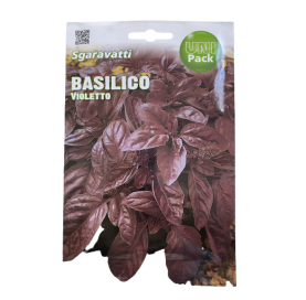 Βασιλικός Κόκκινος 10g