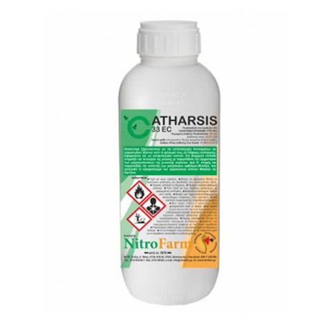 Catharsis 33EC 1lt herbicide