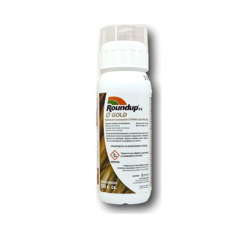 Roundup gold 36 sl 1 lt.