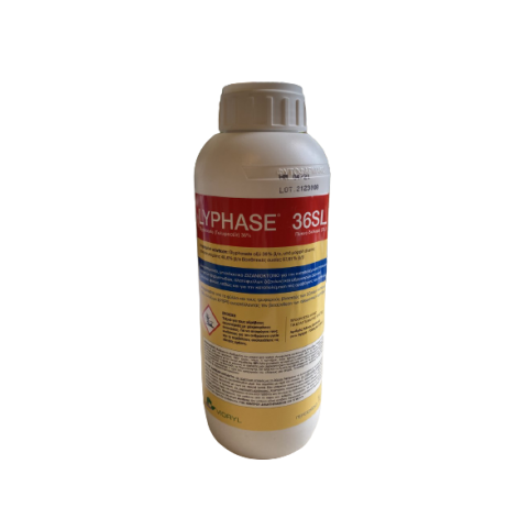 Lyphase 36 sl 500 cc