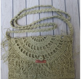 Χειροποίητες γυναικείες τσάντες