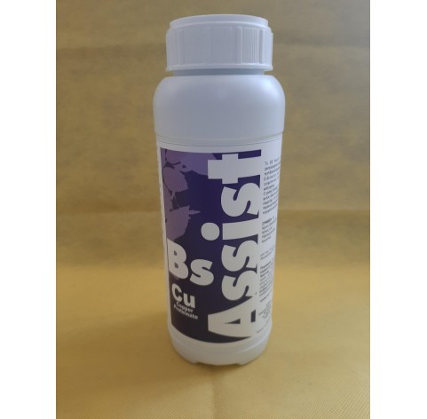 Bs cu Assist 1lt.