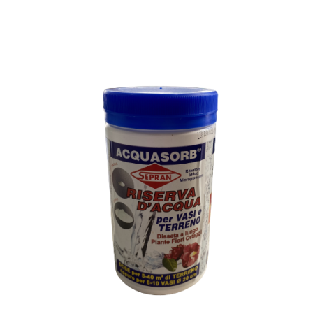 ACQUASORB ΚΑΤΑΚΡΑΤΗΤΗΣ ΝΕΡΟΥ 100gr.