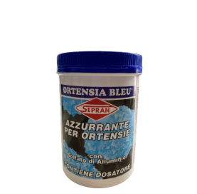 Ειδικό λίπασμα για Ορτανσίες με έντονο μπλε  χρώμα 1kg.