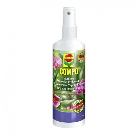 COMPO Leaf Care για ορχιδέες  250ml