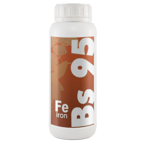 BS 95 Fe iron 500cc BS 95 Fe iron 500cc