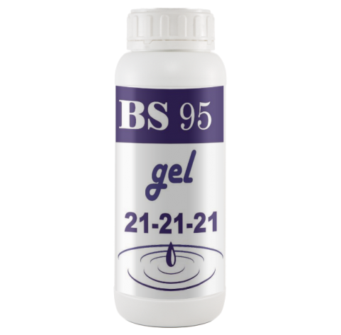 BS 95 gel 21-21-21 1 lt.