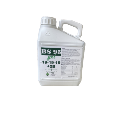 BS95 GEL 19-19-19+B 3lt. BS95 GEL 19-19-19+B 3lt.