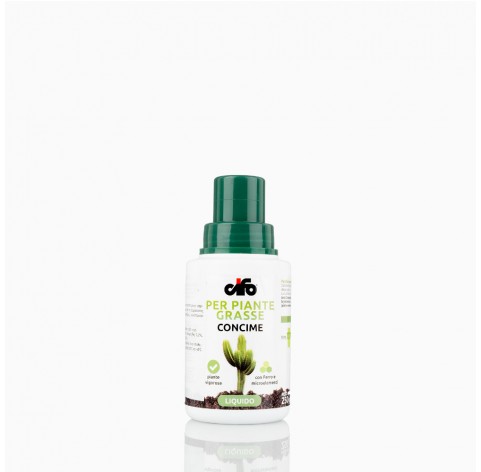 Λίπασμα για Παχύφυτα Per Piante Grasse 200ml