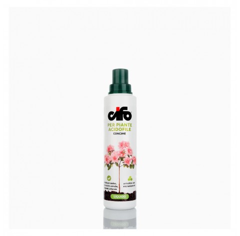 Λίπασμα για Οξύφυλλα Per Piante Acidofile 500ml
