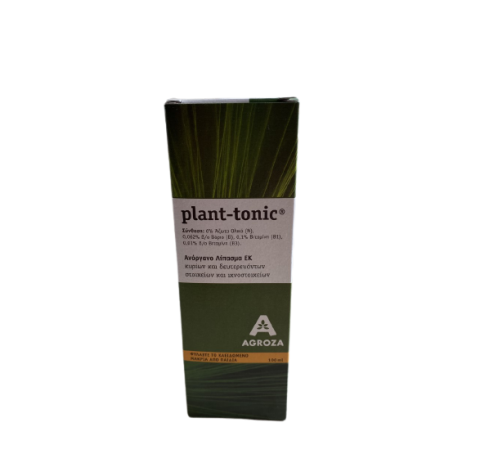plan tonic 100 ml.
